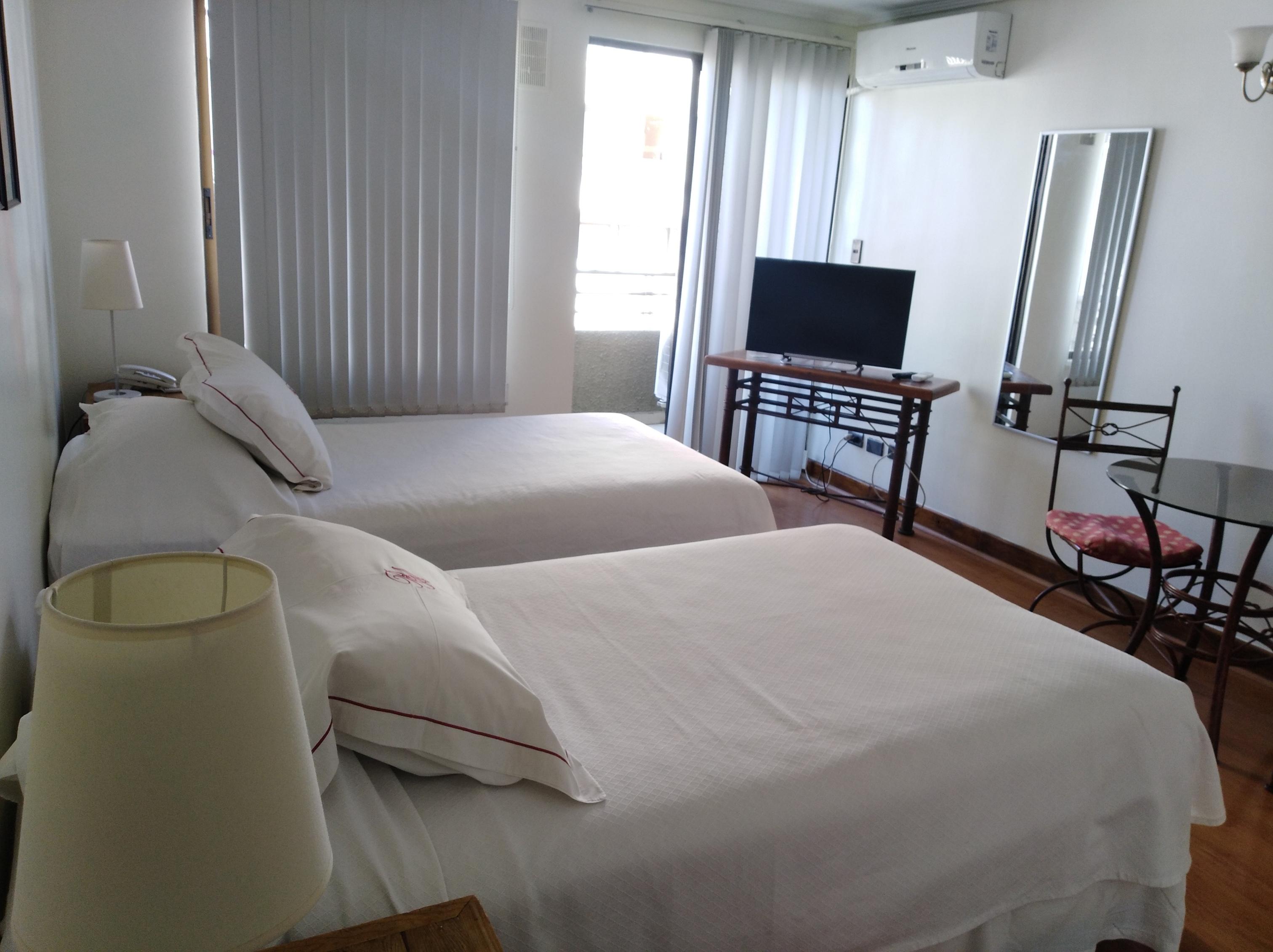 Aparthotel Room Apart Σαντιάγκο Εξωτερικό φωτογραφία