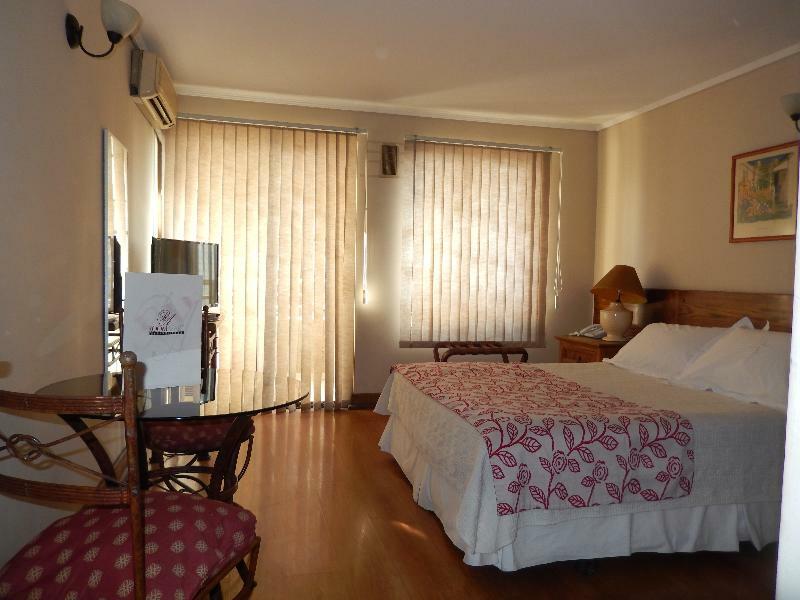 Aparthotel Room Apart Σαντιάγκο Εξωτερικό φωτογραφία